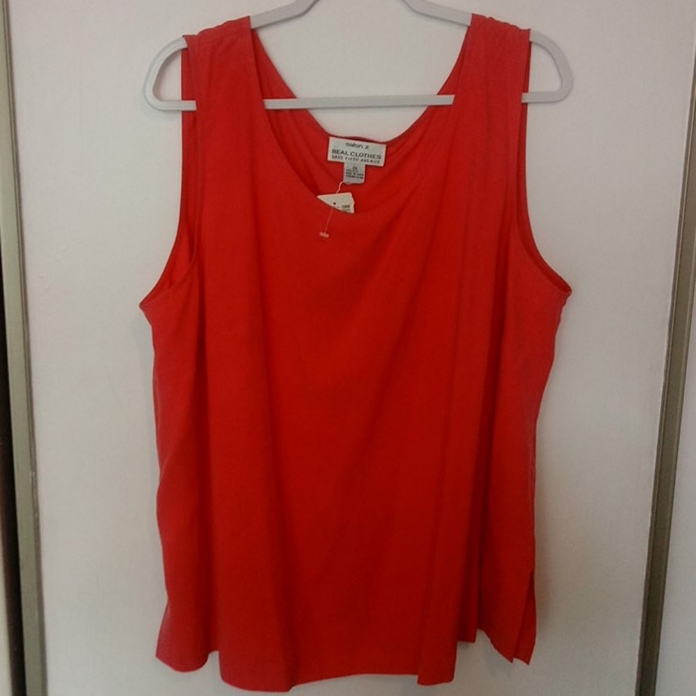 Silk blouse